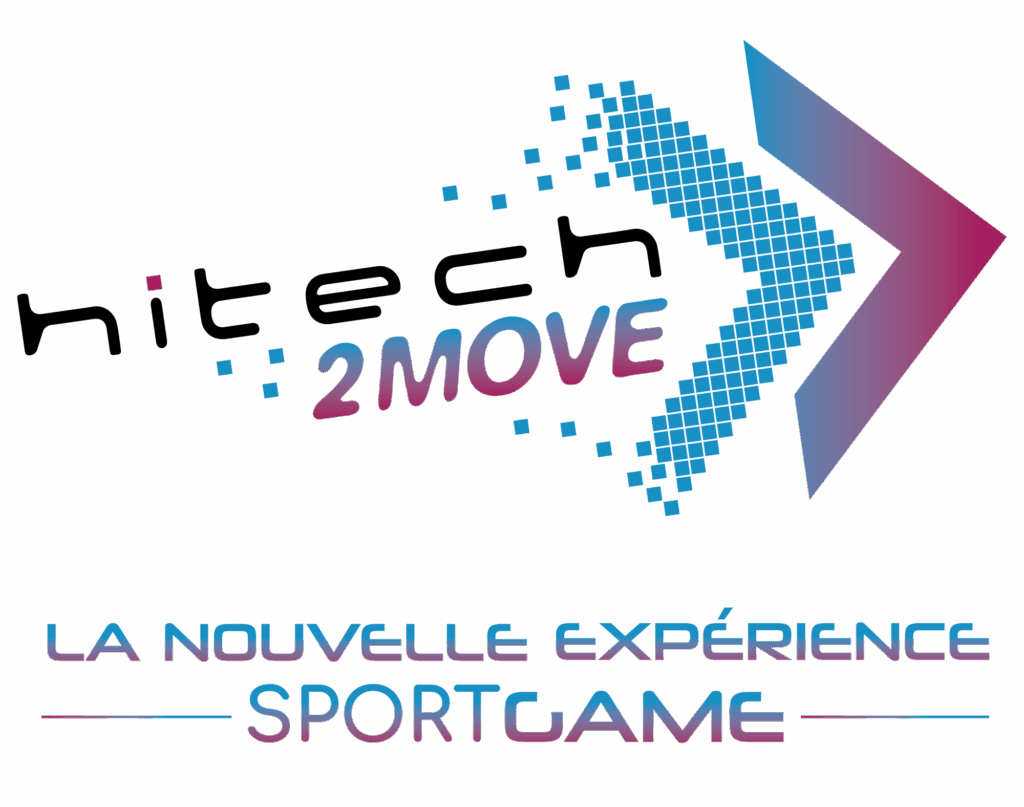 Accueil hitech logo slogan